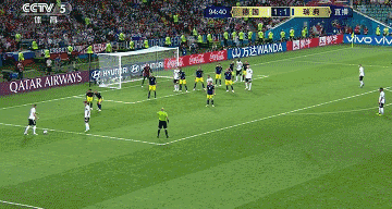 蔡司：陪你看世界杯，德国2：1瑞典！