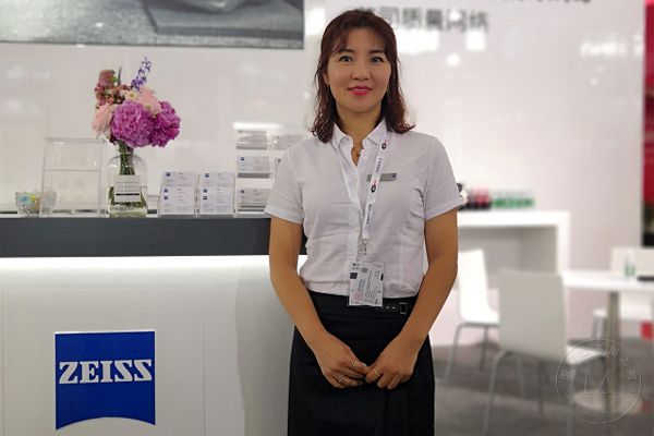 【CIMES 2018展商采访--Zeiss】 或将受益于迅猛发展的新能源市场