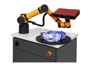 GOM ScanCobot​人机协作全自动量测系统
