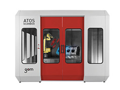 ATOS ScanBox 5系